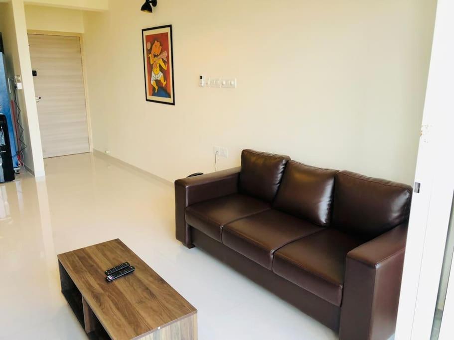 Lovely 2-Bedroom Sea View Serviced Apartment Dabolim Goa Esterno foto