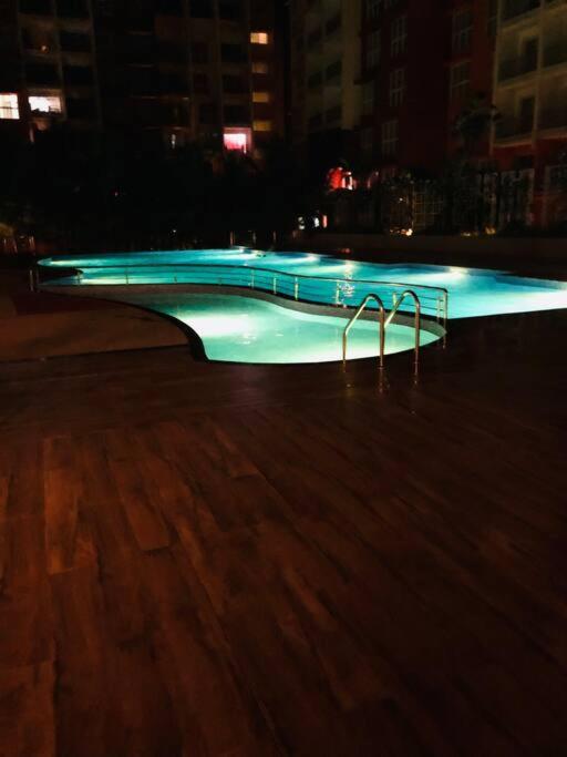 Lovely 2-Bedroom Sea View Serviced Apartment Dabolim Goa Esterno foto